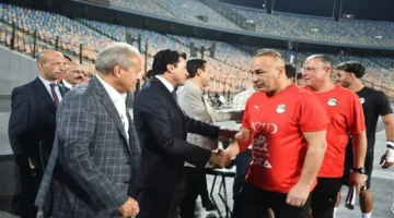 اللقاء المنتظر.. موعد مصر ضد جنوب أفريقيا في الجولة الثانية أمم أفريقيا